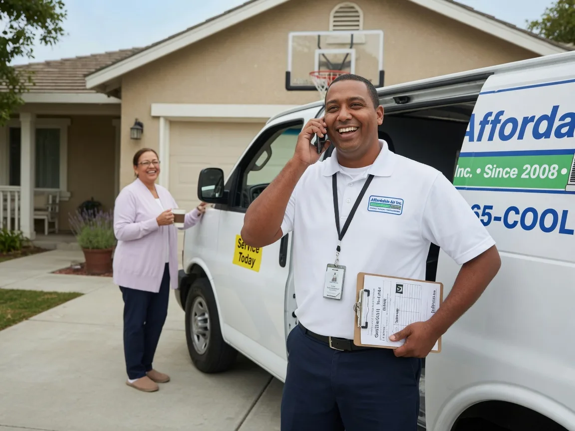 Central Ac Repair West, MS FAQs